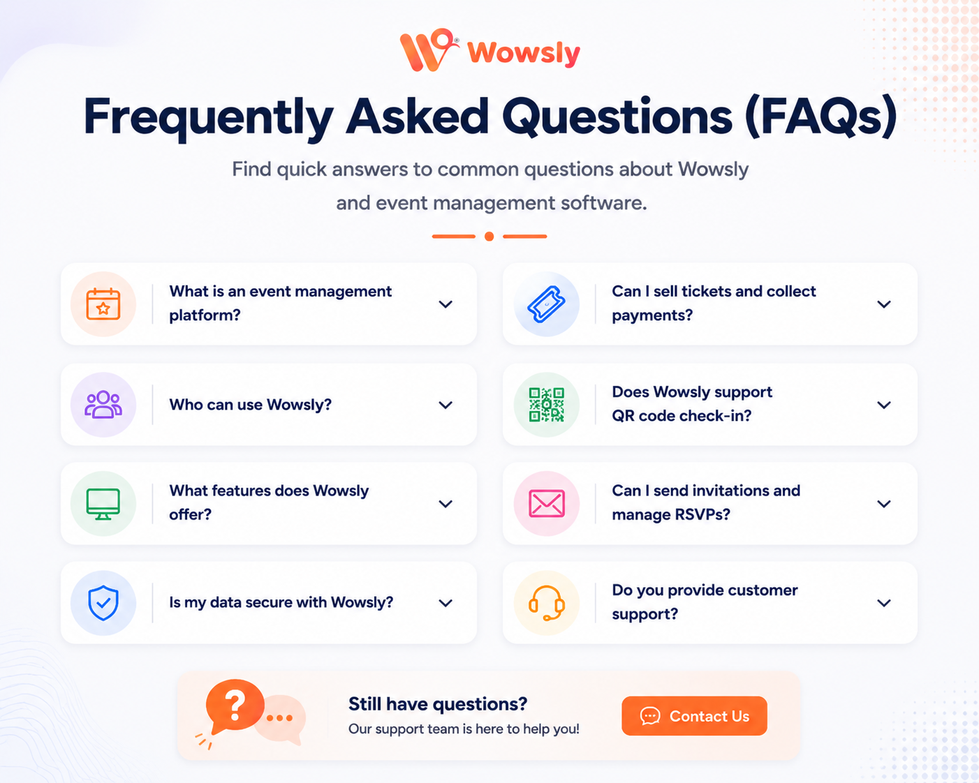 faqs