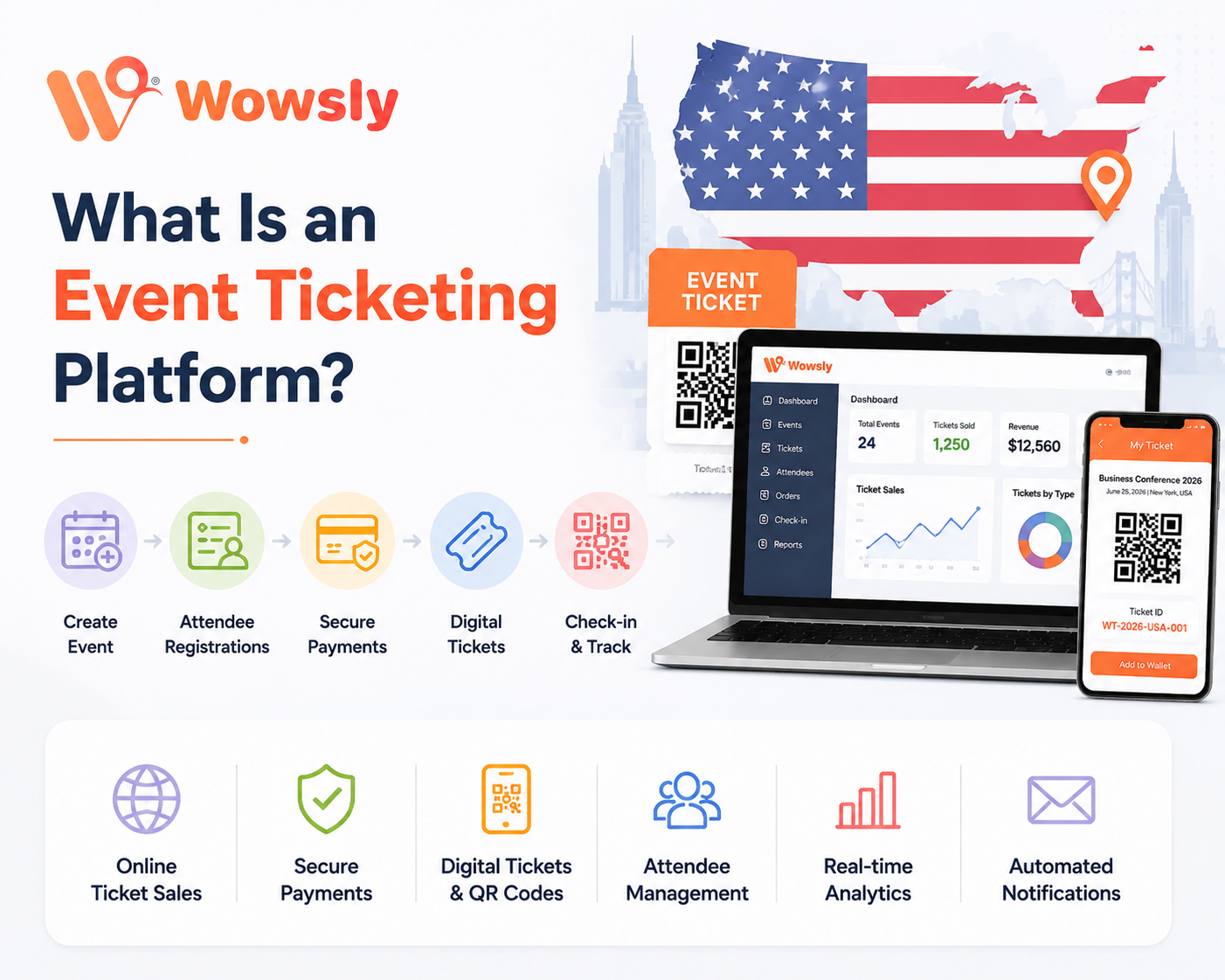 What Is an Event Ticketing Platform