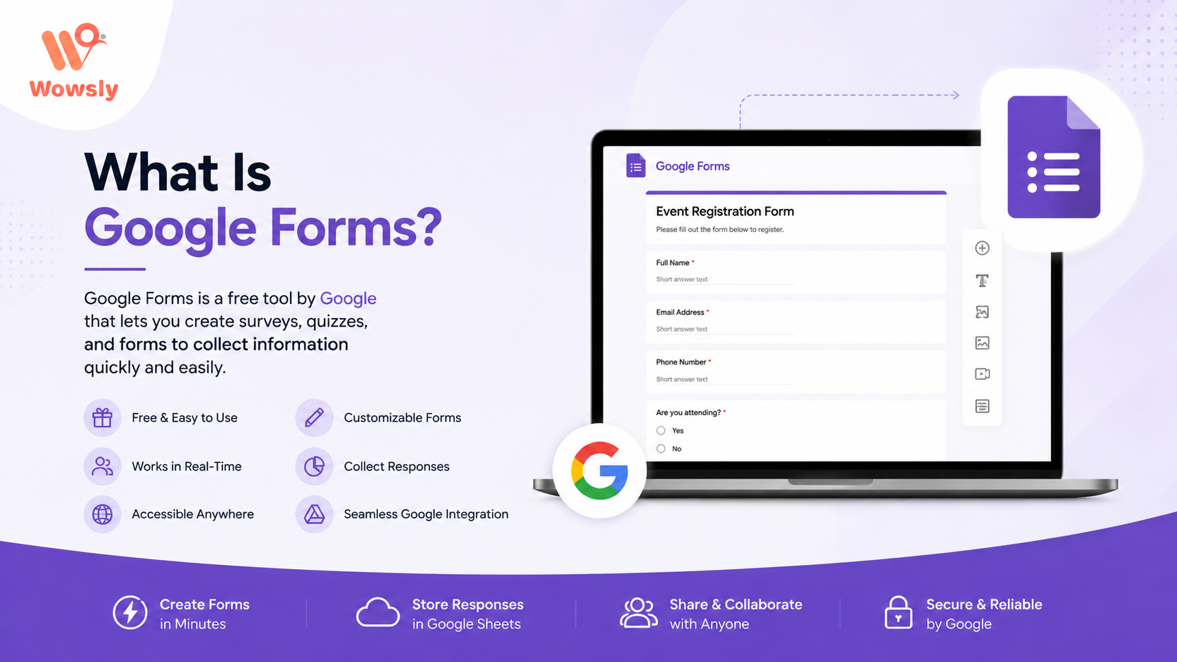google form