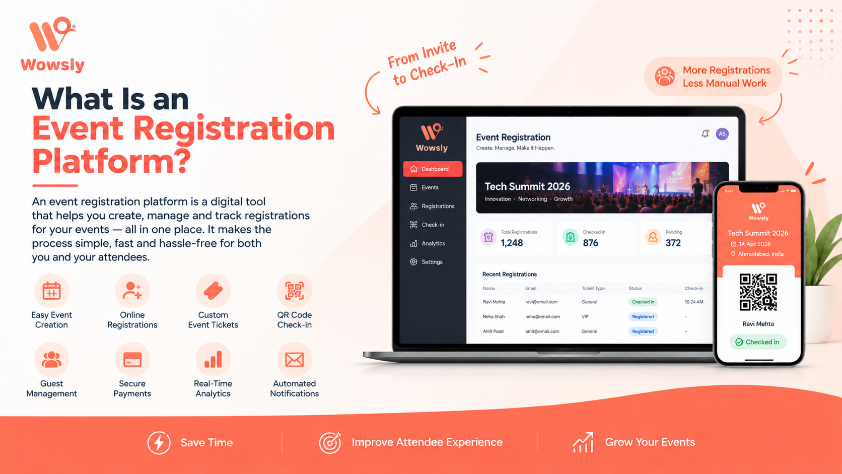 What Is an Event Registration Platform